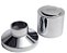 Acab Metal P/ Registro C40 1/2 E 3/4 Padrao Docol 5045 Civit - Imagem 1