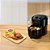 FRITADEIRA ELETRICA AIR FRYER AF50 3,5L 1400W 127V ELGIN - Imagem 6