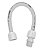 Engate Flexivel Pvc 1/2X40Cm  Fortlev - Imagem 1