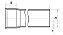 Tubo Soldavel 75Mm 6Mts Fortlev - Imagem 3