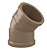 Joelho 45 Soldavel 40Mm Fortlev - Imagem 1