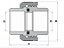 UNIÃO SOLDAVEL 32MM FORTLEV - Imagem 2