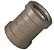 Luva De Correr Soldável 40Mm Fortlev - Imagem 1