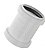 Luva De Correr Esgoto Sn Dn 40Mm Fortlev - Imagem 1