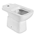 Bacia Pra Caixa Acoplada El Misti Branca Ip41 00 Icasa - Imagem 5