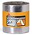 Fita Aluminio Impermeabilizante  Rolo 1,00X10M  Sika - Imagem 1
