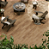 Porcelanato 20X120 A Retificado Carvalho Natural Ext CX1,7 - Imagem 2