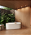 Porcelanato 26X106 A Retificado Aveiro Beige Satin Ace CX2,0 - Imagem 2