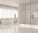Porcelanato 100X100 A Retificado Ivory Bianco Satin CX3,0 - Imagem 2
