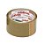 Fita Emp 48Mmx50M Marrom 520 Adelbras - Imagem 1