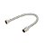 Engate Flex 60CM Malha Inox Alpha Hidrometais - Imagem 1