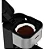 Cafeteira Filtro Preferita 650W 127V Preta/Inox CFPF - Imagem 2