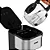 Cafeteira Filtro Preferita 650W 127V Preta/Inox CFPF - Imagem 4