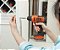 Furadeira/Paraf 3/8" 12V Bivolt C/13 Acess Ld12S-Br Black&De - Imagem 4