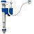 Mecanismo Universal De Entrda CX Acoplada Branco Blukit - Imagem 1
