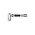 Sifao Copo Abs Metalizado 6Pc Blukit - Imagem 1