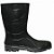 Bota PVC Preta Impermeavel 42 - Imagem 1