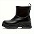 Bota PVC Preta Impermeavel 39 - Imagem 1
