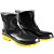 Bota PVC Preta Impermeavel 37 - Imagem 1