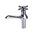 Torneira Lavatorio Mesa Metal Cruzeta Cr 3602 Civitt - Imagem 1