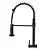 Torneira Gourmet Parede Preto Fosco Standard 5623 Civitt - Imagem 2
