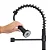 Torneira Gourmet Parede Preto Fosco Standard 5623 Civitt - Imagem 5
