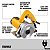 Serra Marmore 4.3/8 1400W 220V Dw862-B2 Dewalt - Imagem 2