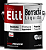 Borracha Liquida Semiacetinado Areia 4,3Kg Elit - Imagem 1