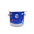 Caixa Sifonada Red 250X250X75 Quad C/ Cesto Herc - Imagem 1