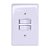 Interruptor Paralelo 6A 250V Pratika Ilumi - Imagem 1
