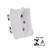 Modulo Tomada 20A 250V I9 95141 Ilumi - Imagem 1