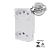 Modulo Duplo Tomada 20A 250V Separada Monoblo I9 95121 Ilumi - Imagem 1