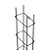 Coluna Pronta 7X20 6M 6,3Mm 1/4 C/D Campeao - Imagem 1