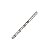 Broca Aco Rapido 11/64X83MM IW1115 - Imagem 1