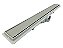 Ralo Inox 5X100 Flat Rlin5100Fl Lgmais - Imagem 1