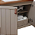 Armario Alure 80,3X66,5X45,1Cm Cappuccino 22464.50 Mgm - Imagem 2