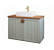 Armario Alure 60,3X66,5X45,1Cm Pistache 22463.46 Mgm - Imagem 2