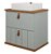 Armario Milano 80,3x66,5x45,1cm Pistache 22460.46 MGM - Imagem 1