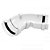Esquadro 90 P/Calha Classic Br Odem - Imagem 1
