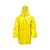 Capa Chuva Fit Pvc G Ca36254 Amarela 700.30347 Plastcor - Imagem 1