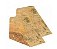Calco Madeira 15X15X20Cm Par Plastcor - Imagem 1