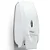 Dispenser Saboneteira Velox S/Reservatório Branco Premisse - Imagem 1