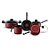 Jogo de Panela Limpa Facil 5PCS Vm 9295305331 Rochedo - Imagem 1