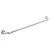 Barra Apoio Reta 90Cm Aluminio 1504 Sicmol - Imagem 1