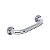 Barra Apoio Reta 30Cm Aluminio 1474 Sicmol - Imagem 1