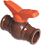 Registro Esfera Soldavel 20Mm 6Pc 900 Socelplast - Imagem 1