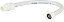 Engate Plastico 50Cm 2025 Socelplast - Imagem 1