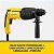 MARTELETE/FURAD IMPACTO SDS PLUS 800W 127V SHR263K-BR - Imagem 4