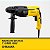 MARTELETE/FURAD IMPACTO SDS PLUS 800W 127V SHR263K-BR - Imagem 1