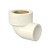 Joelho Transp Aquatherm 22Mmx3/4 Cb Tigre - Imagem 1